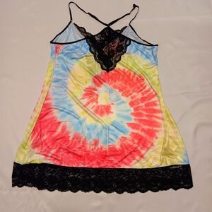 New Women's Plus Size Nightgown With Maching Panties 4X New